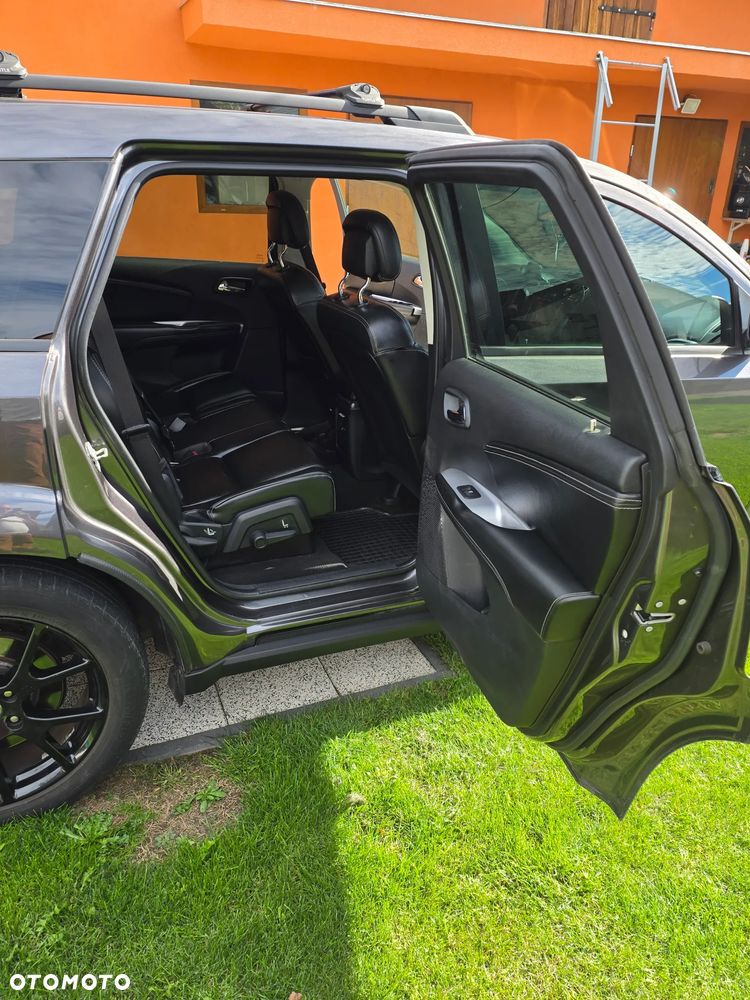 Fiat Freemont 2.0 Multijet Black Code AWD - 12