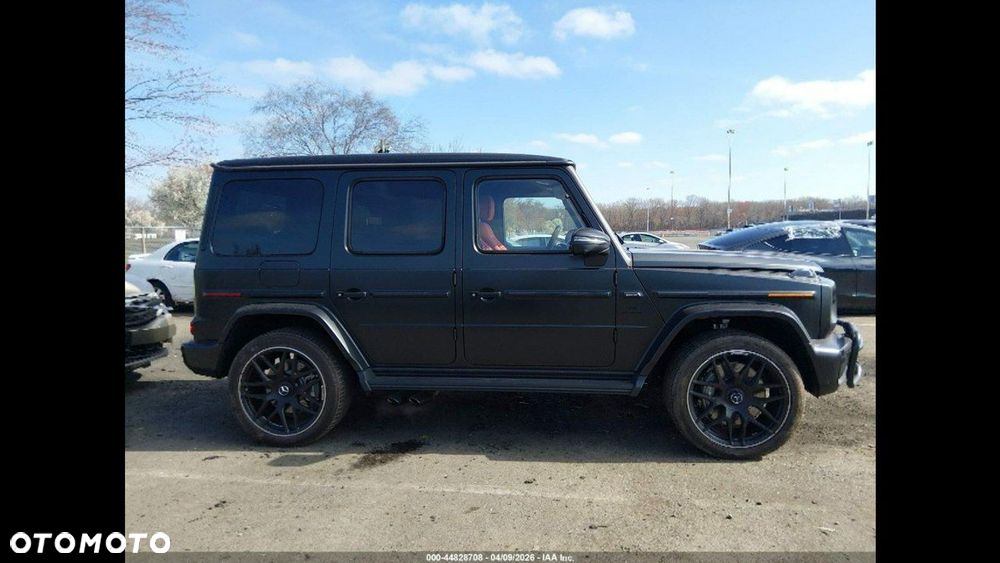 Mercedes-Benz Klasa G - 6