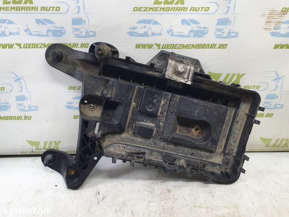 Suport baterie 1k0915333h 1.6 tdi CAYC Seat Leon 2 1P [facelift] [200 - 1