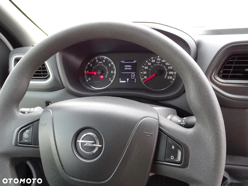 Opel Movano L3H2 2.3 150 Brygadówka DOKA 6 Osób UNIKAT! Salon PL!! - 20