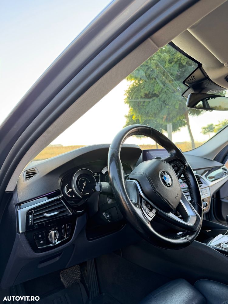 BMW Seria 5 530e AT PHEV - 19