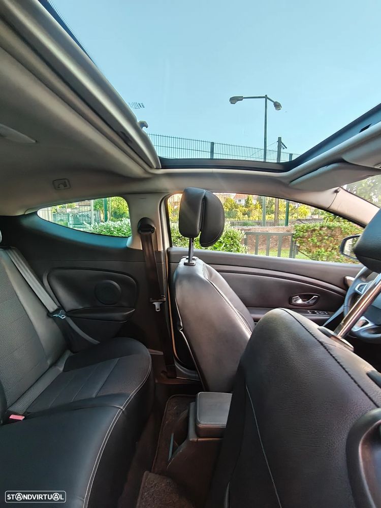 Renault Mégane Coupe 1.5 dCi GT Line - 44