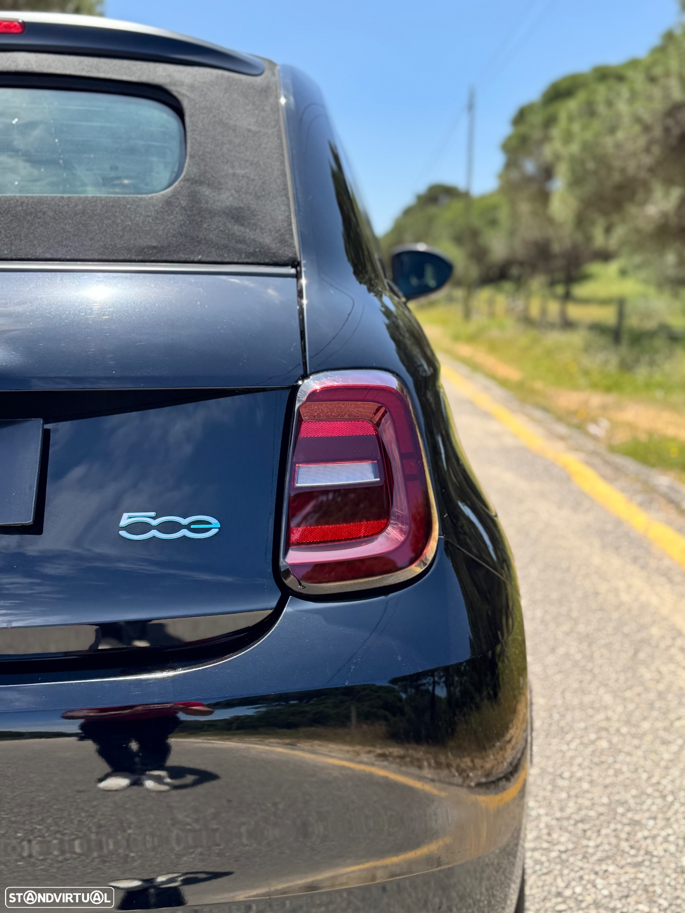 Fiat 500e C Passion - 7