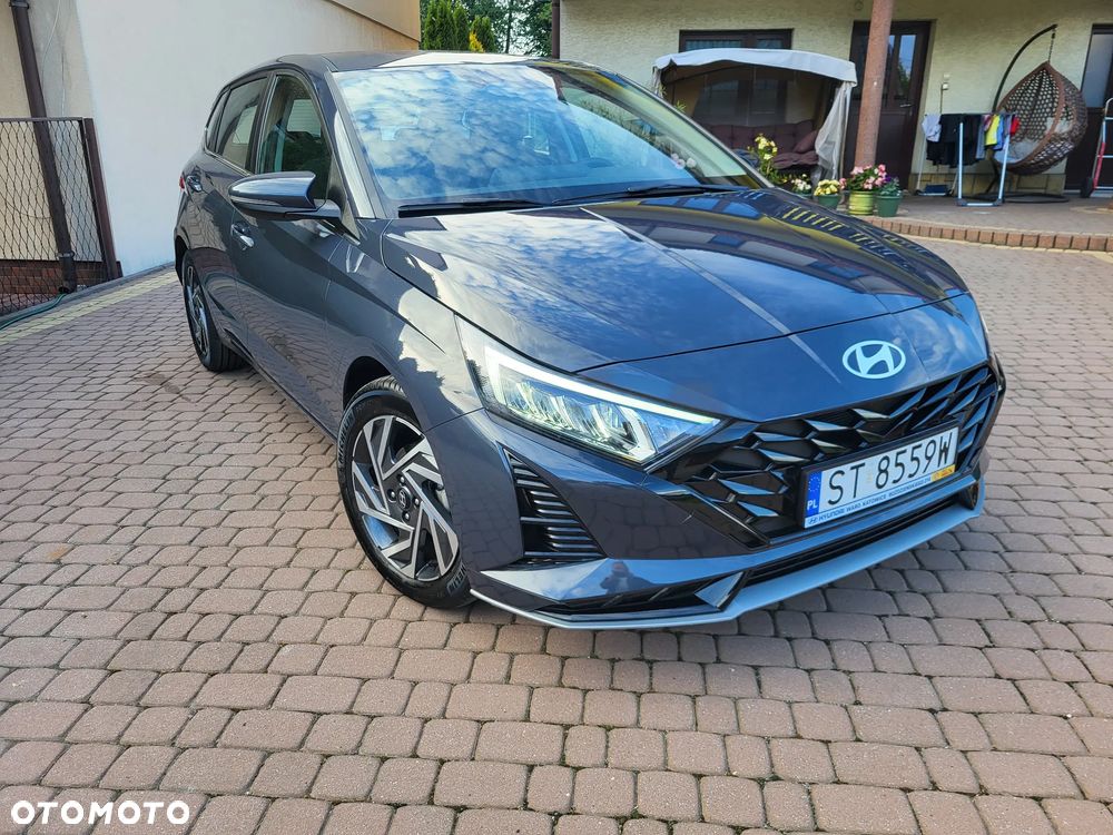Hyundai i20 1.2 Comfort - 13