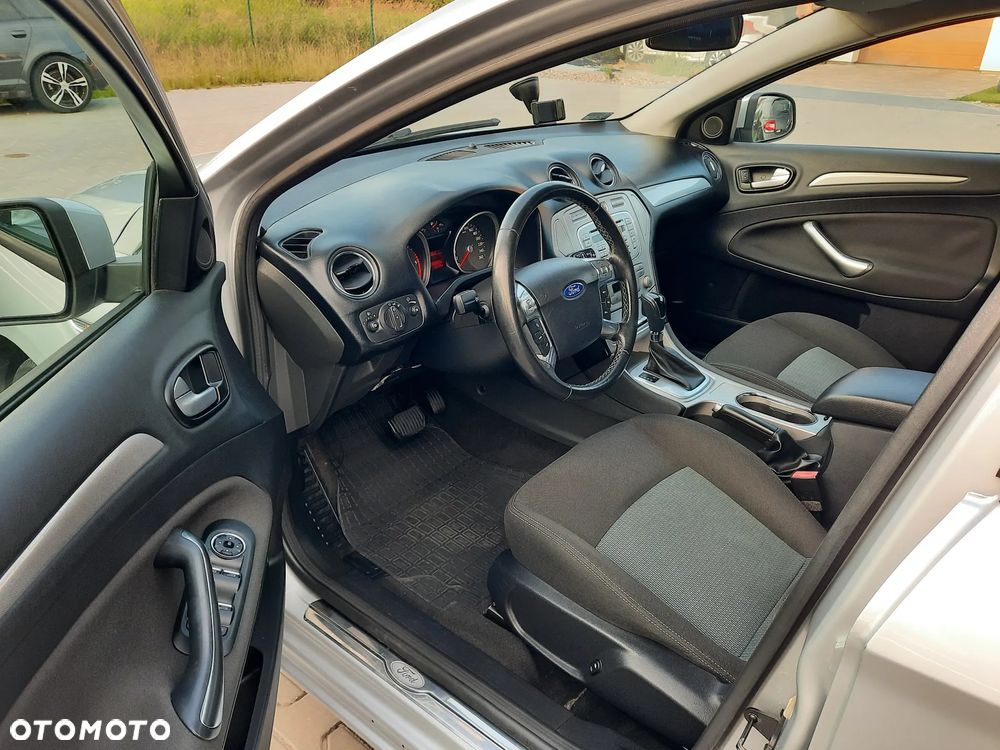 Ford Mondeo 2.0 TDCi ECOnetic Trend - 10