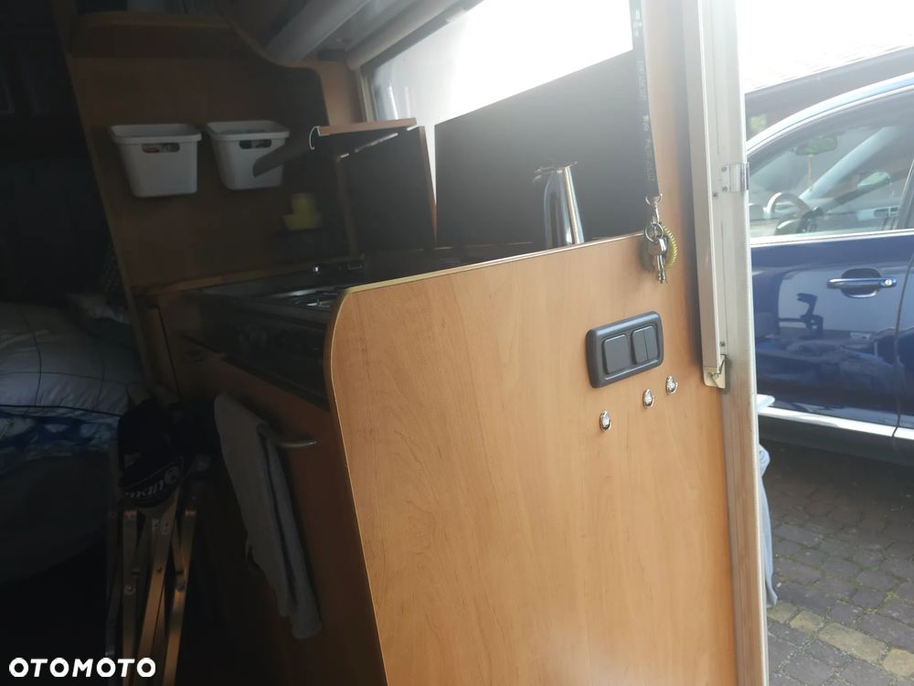 Hymer-Eriba Nova Swing 462A - 30