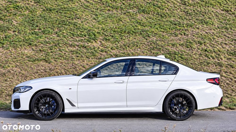 BMW Seria 5 - 7