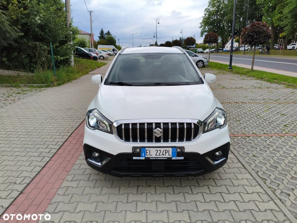 Suzuki S-Cross - 9