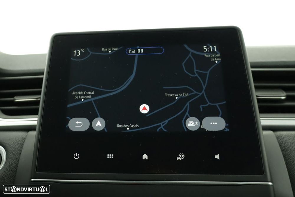 Renault Captur 1.0 TCe Techno Bi-Fuel - 11