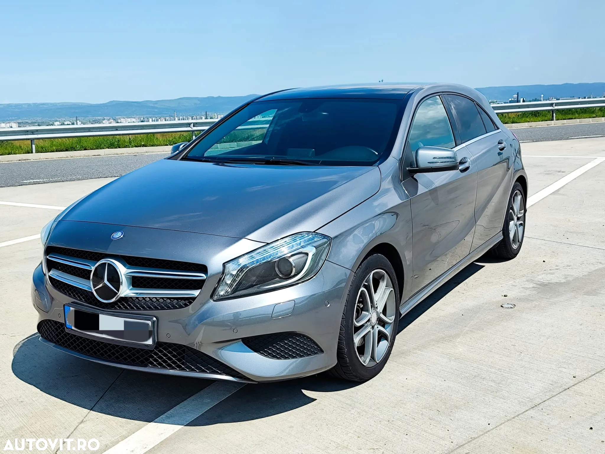 Mercedes-Benz A 200 CDI 4MATIC Aut. - 4