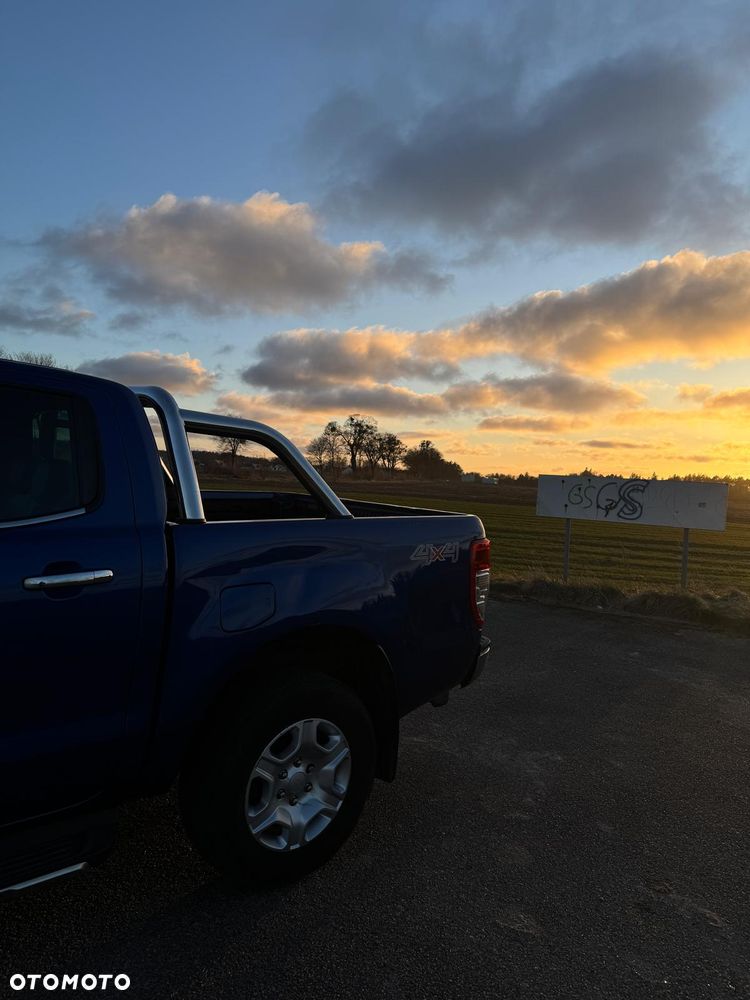 Ford Ranger 3.2 TDCi 4x4 DC Limited EU6 - 2