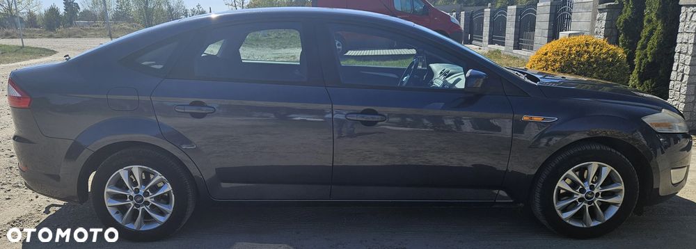 Ford Mondeo 2.0 TDCi Viva Titanium - 1