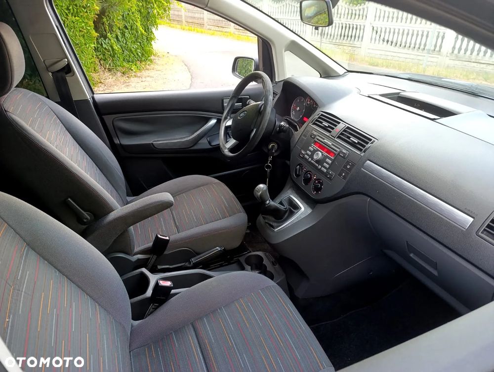 Ford C-MAX 1.6 TDCi Edition - 12