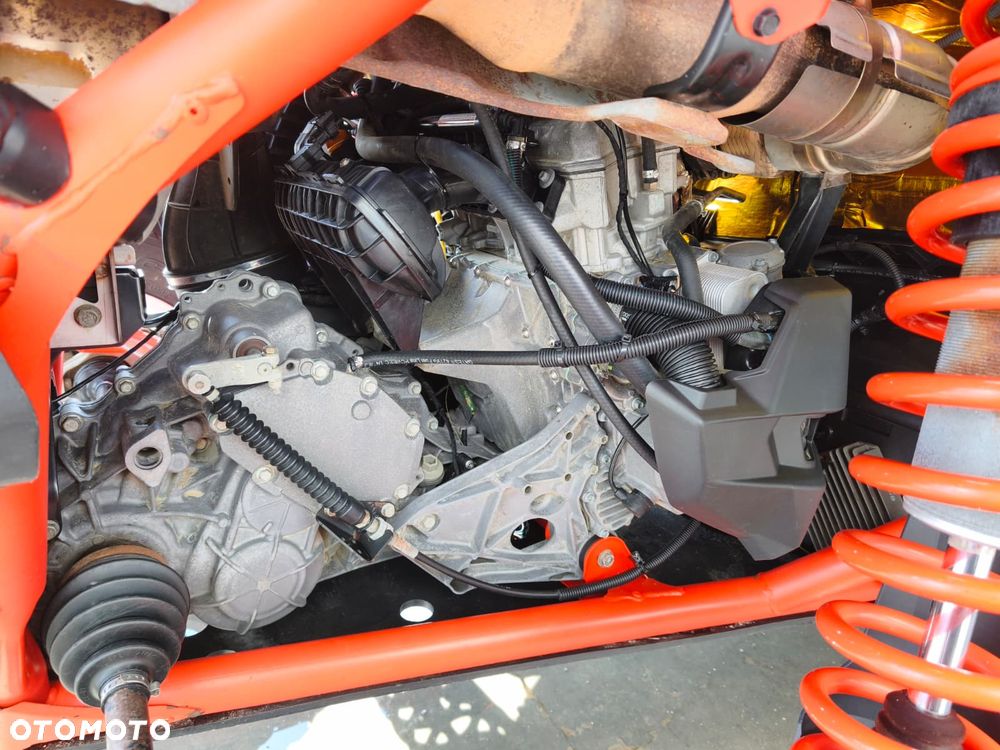 Can-Am Maverick - 15