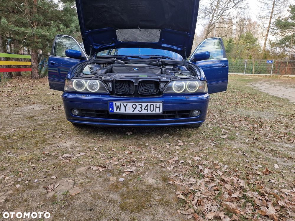 BMW Seria 5 520d - 3