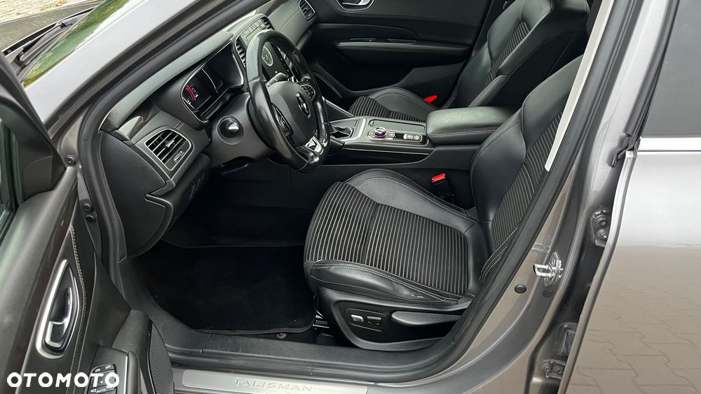 Renault Talisman Blue dCi 200 EDC INTENS - 12