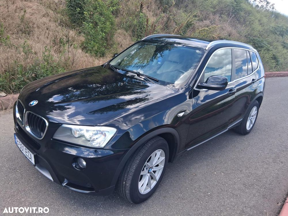 BMW X3 xDrive20d - 2