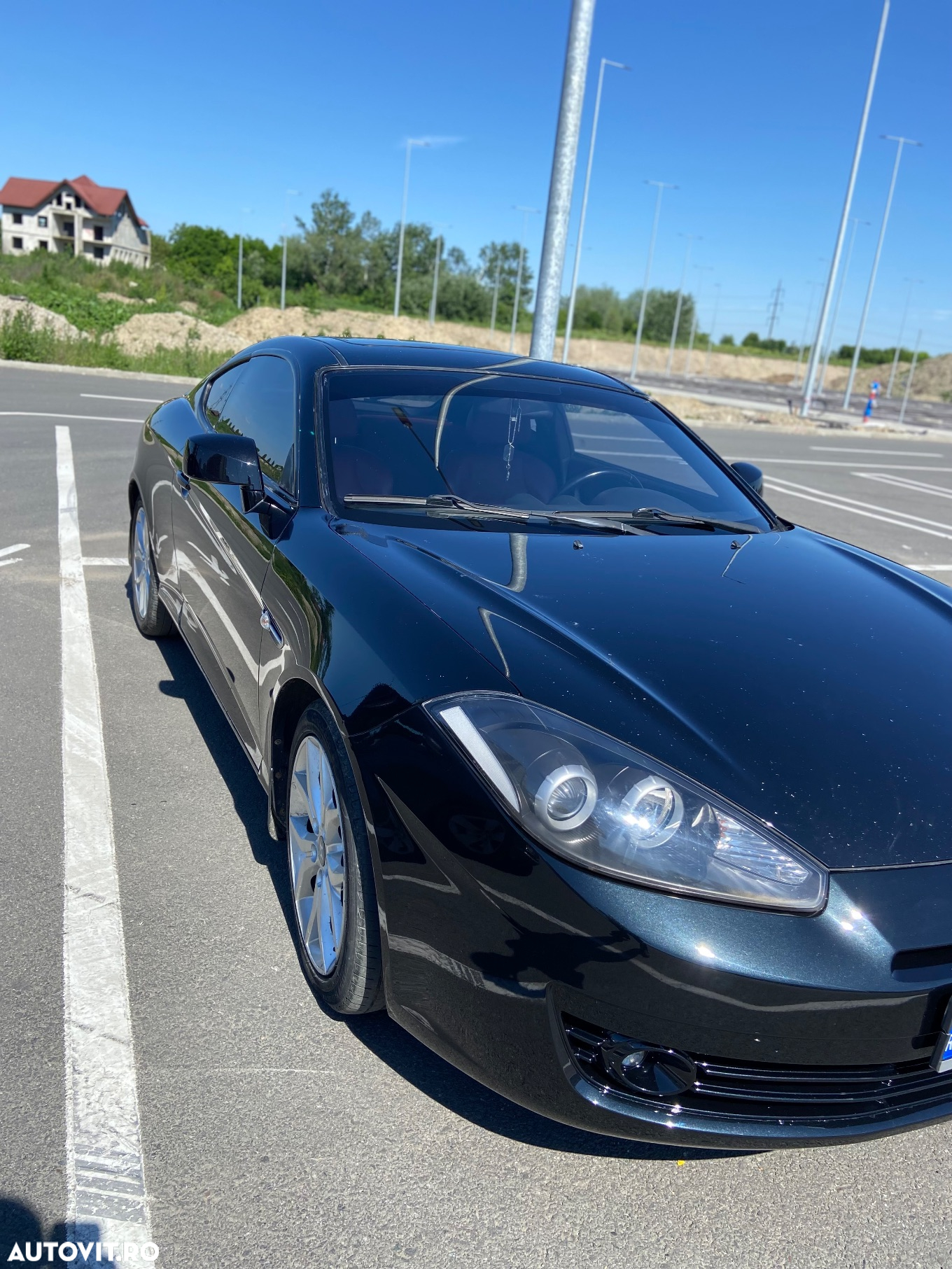 Hyundai Coupe F/L 2.0 DOHC - 15