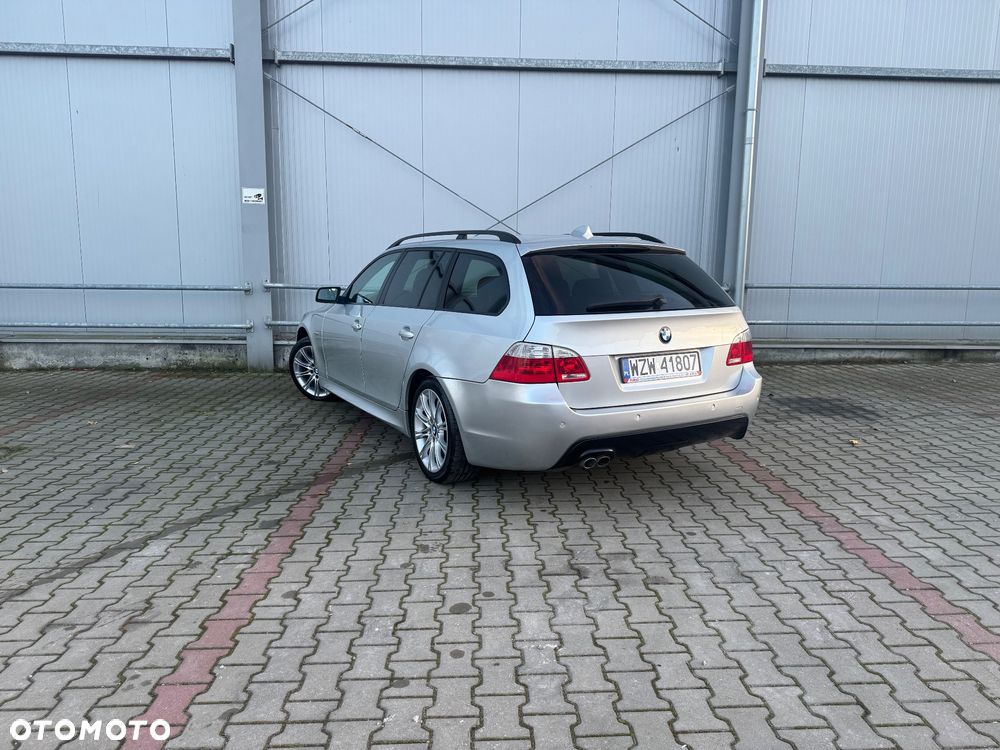 BMW Seria 5 530d - 4