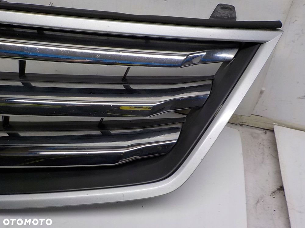 HONDA ACCORD VIII 8 GRILL ATRAPA CHŁODNICY - 5