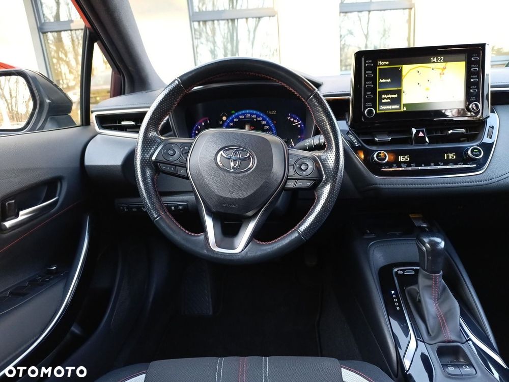 Toyota Corolla 1.8 Hybrid GR Sport - 14