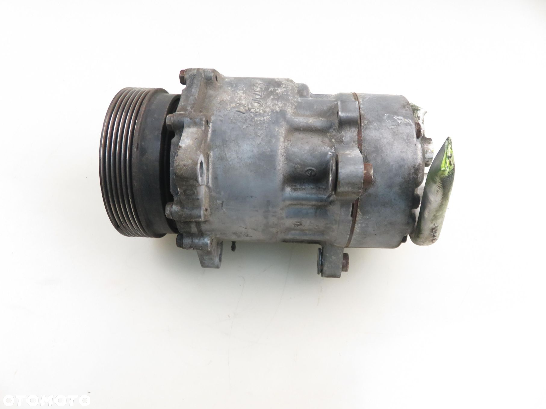 KOMPRESOR KLIMATYZACJI VW SHARAN I 1.9 TDI PD 7M3820803B 6M2H19D628AA - 4