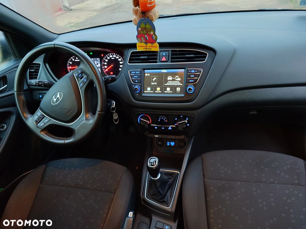 Hyundai i20 1.2 Launch - 6