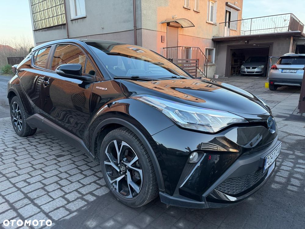 Toyota C-HR Style Selection - 24