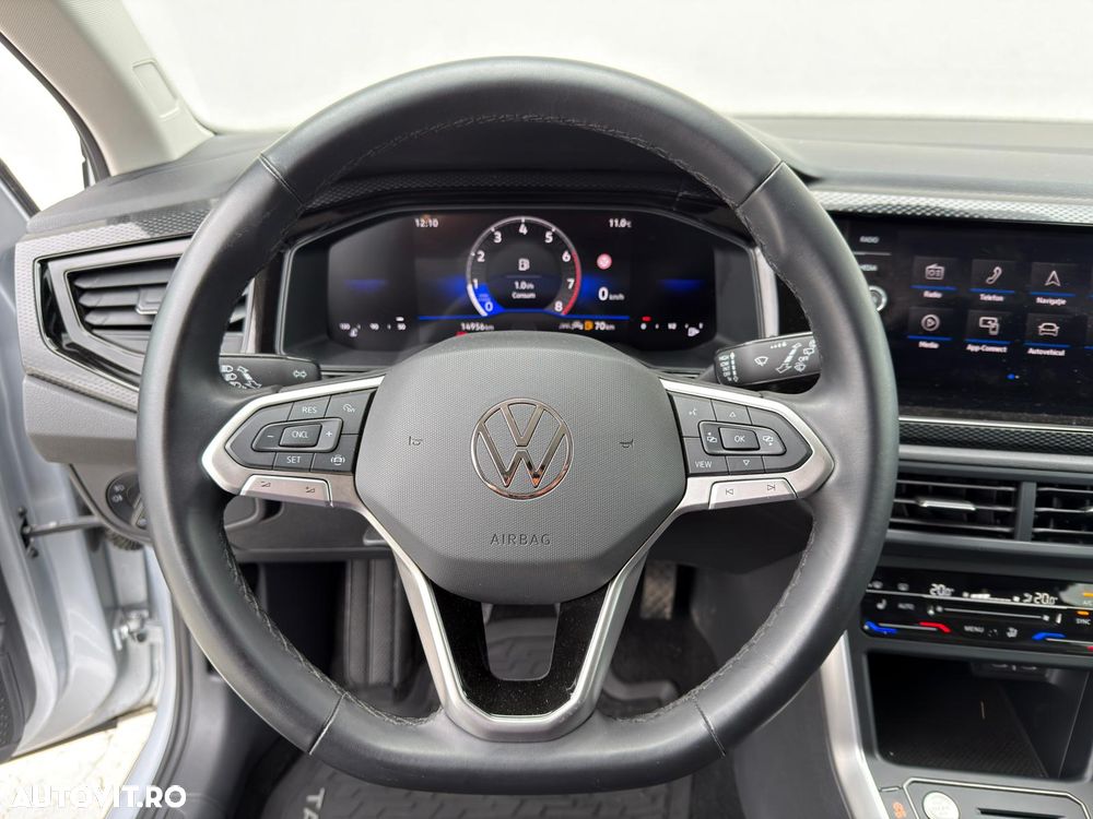 Volkswagen Taigo 1.0 TSI Advanced - 8