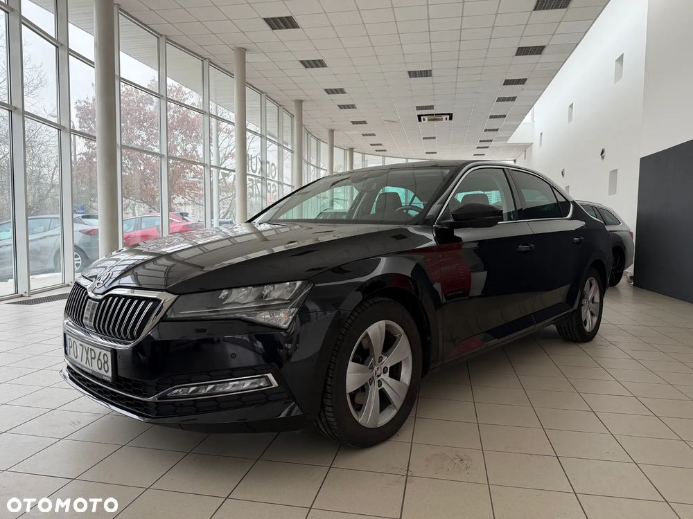 Skoda Superb 2.0 TSI Style DSG - 3