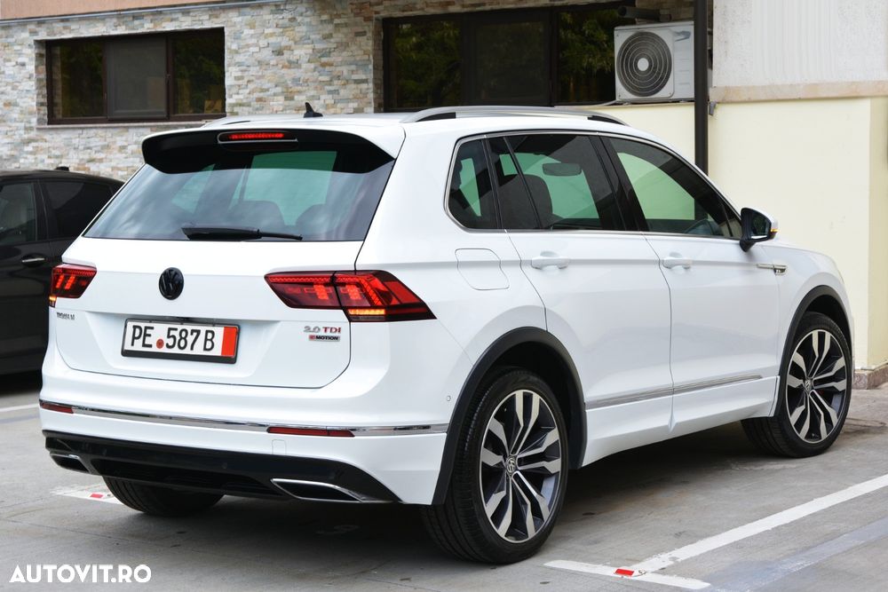 Volkswagen Tiguan - 22