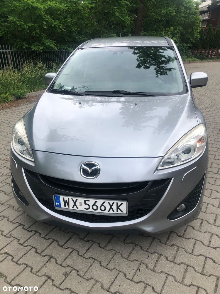 Mazda 5 1.6 CD Exclusive - 5