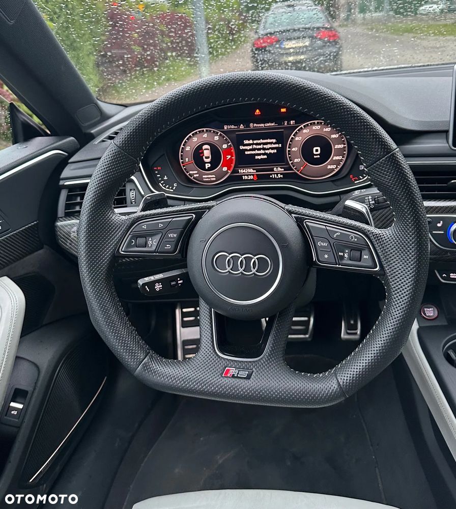 Audi RS5 Sportback 2.9 TFSI Quattro Tiptronic - 7