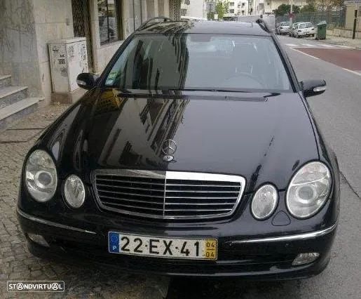 Mercedes-Benz E 220 CDi Avantgarde Aut. - 1