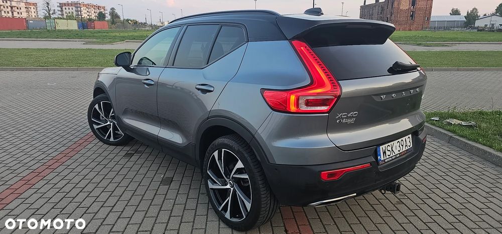 Volvo XC 40 T4 Geartronic Momentum - 15