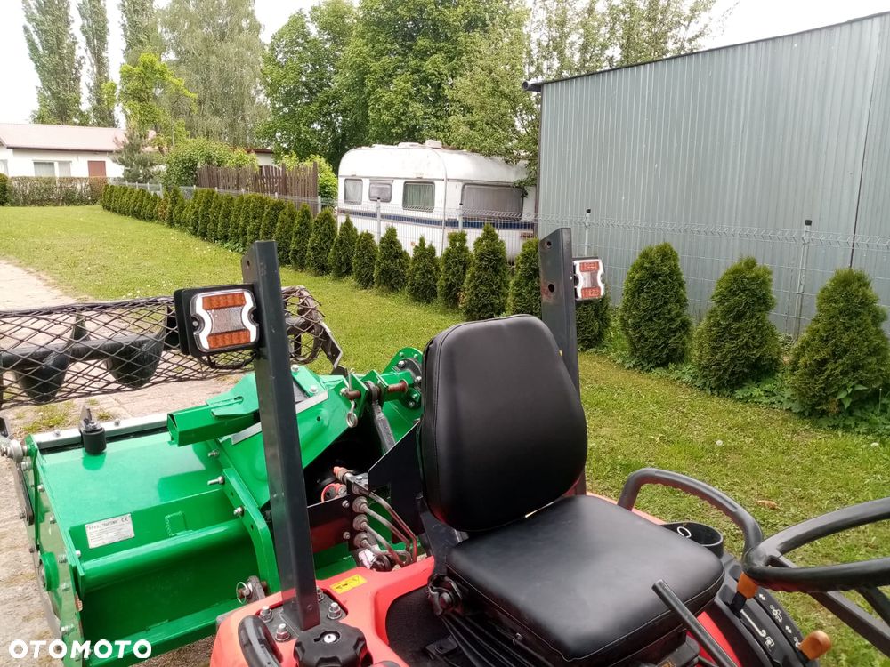 Kubota BX2350 - 6