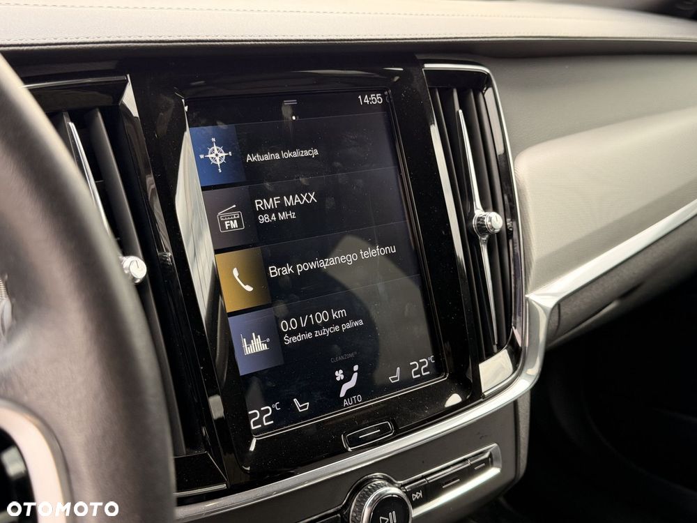 Volvo V90 - 11