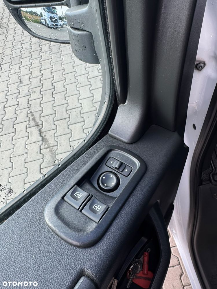 Renault Master PLANDEKA WINDA, Salon PL, 10szt - 16