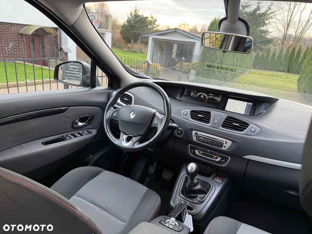 Renault Grand Scenic Gr 1.6 dCi Energy TomTom Edition - 15