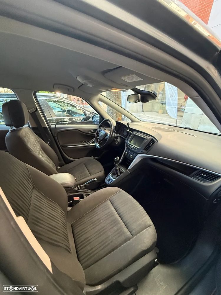 Opel Zafira 1.6 CDTi Dynamic S/S - 6