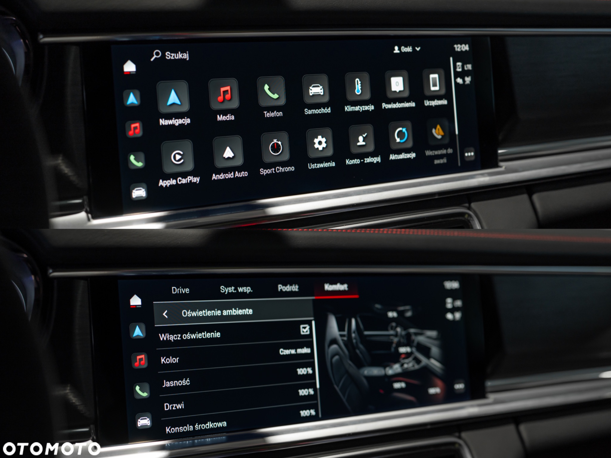 Porsche Panamera GTS Sport Turismo - 27