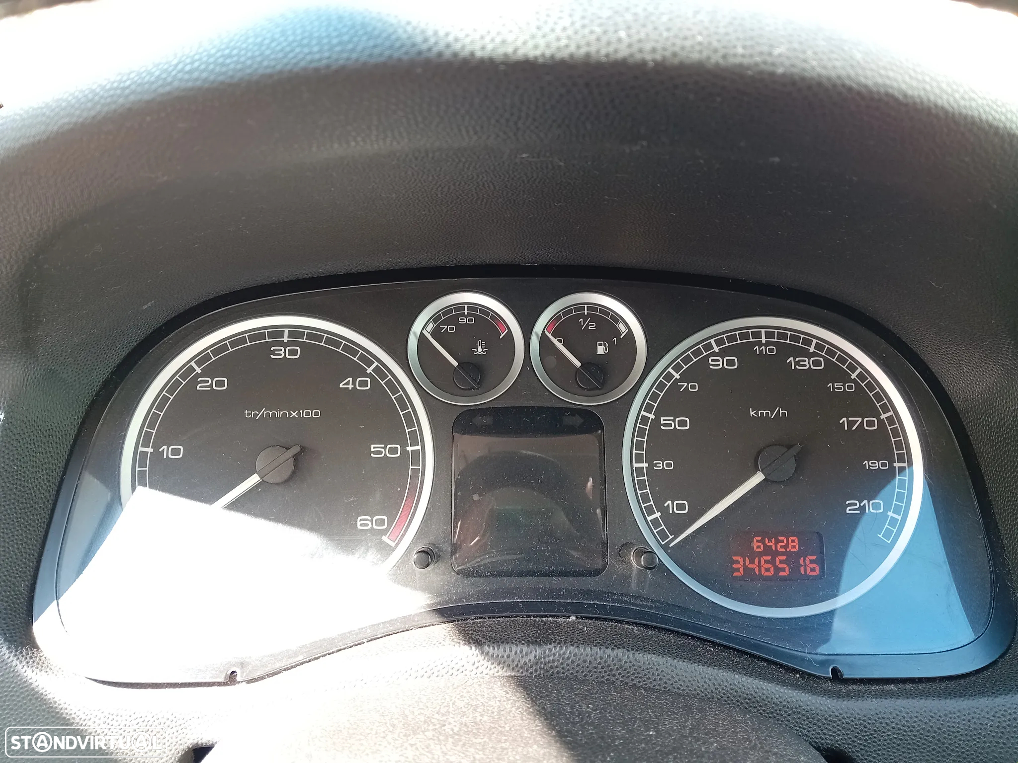 Peugeot 307 SW 1.6 HDi - 6