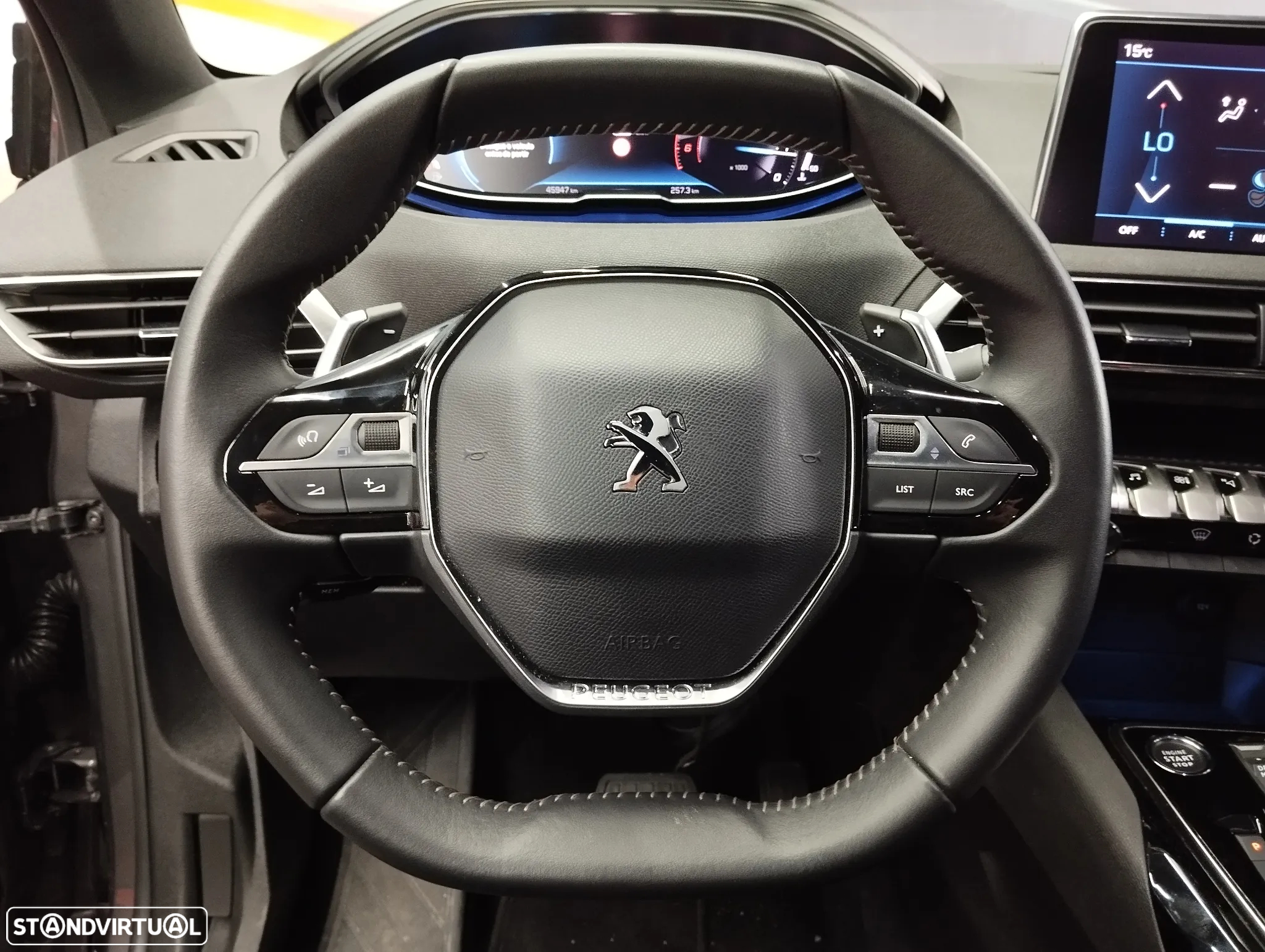 Peugeot 5008 1.5 BlueHDi Active Pack EAT8 - 24