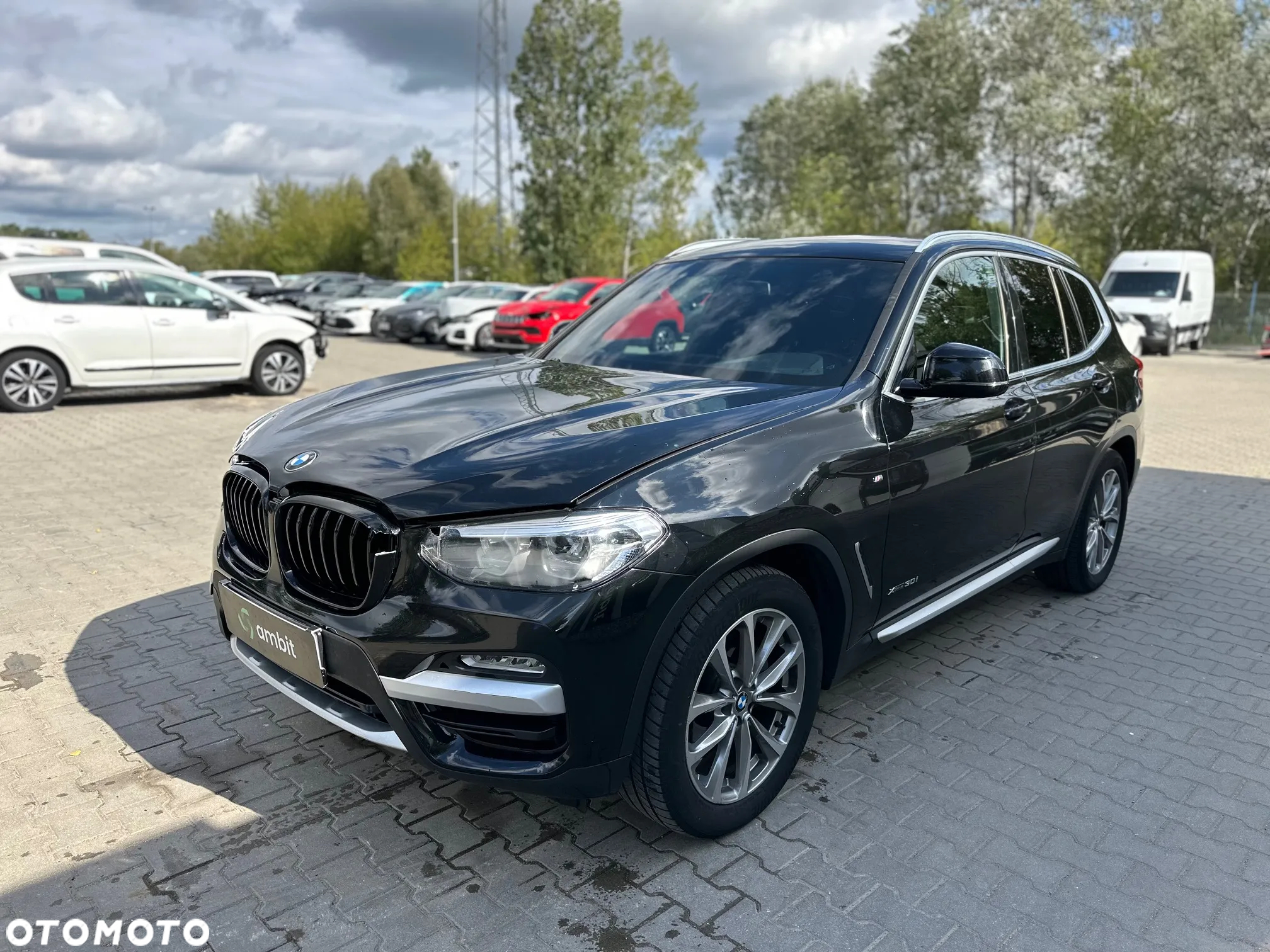 BMW X3 - 3