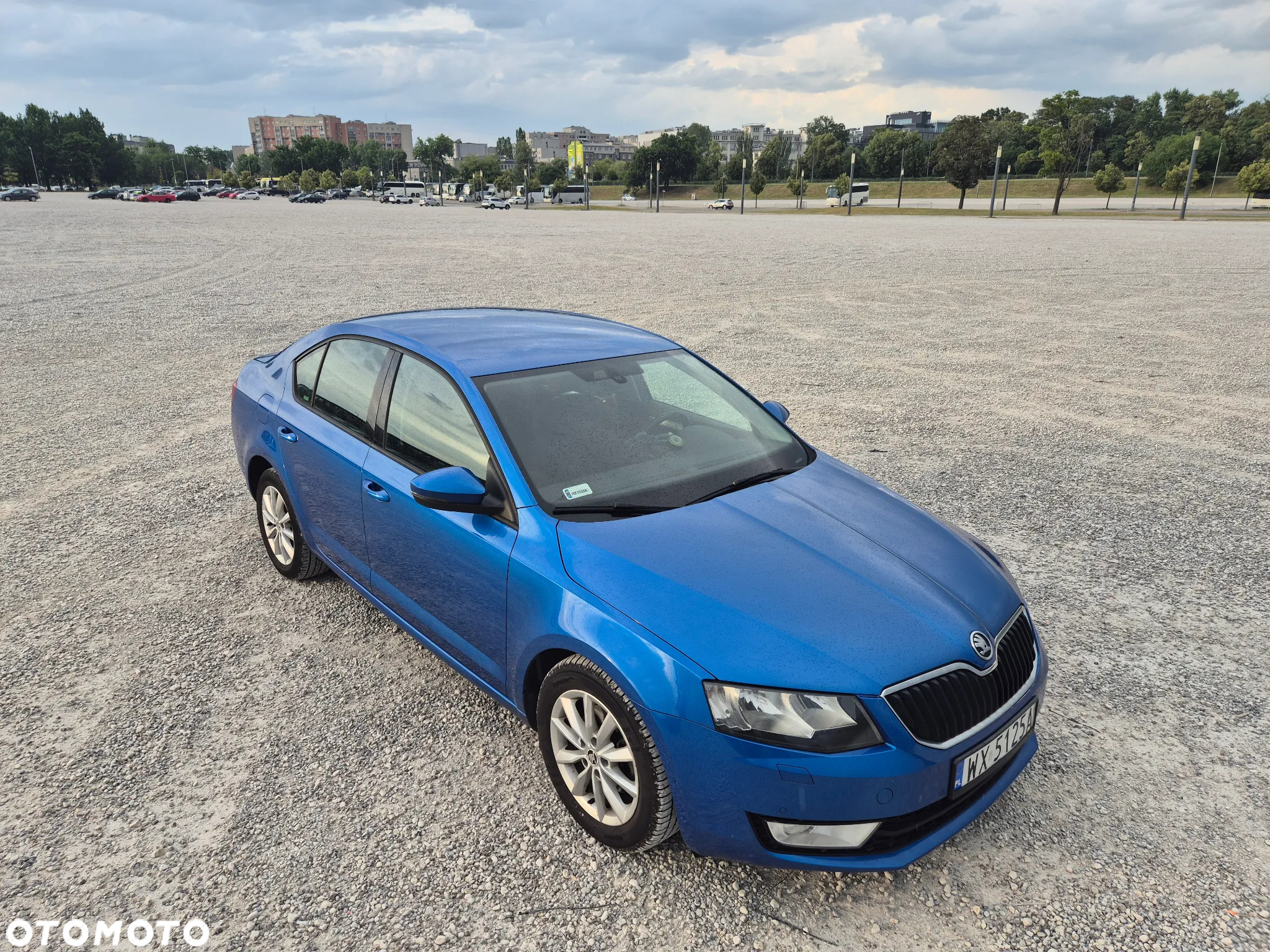 Skoda Octavia 2.0 TDI Style - 3