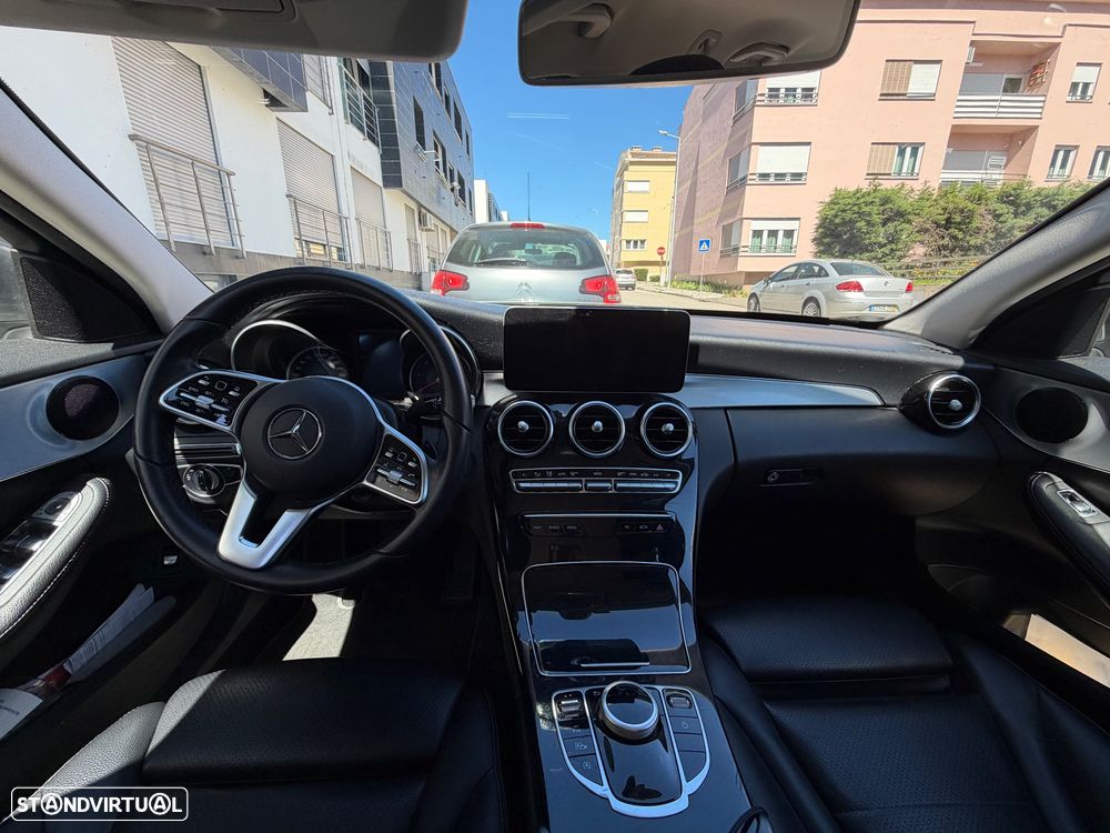 Mercedes-Benz C 200 d Station 9G-TRONIC Avantgarde - 6