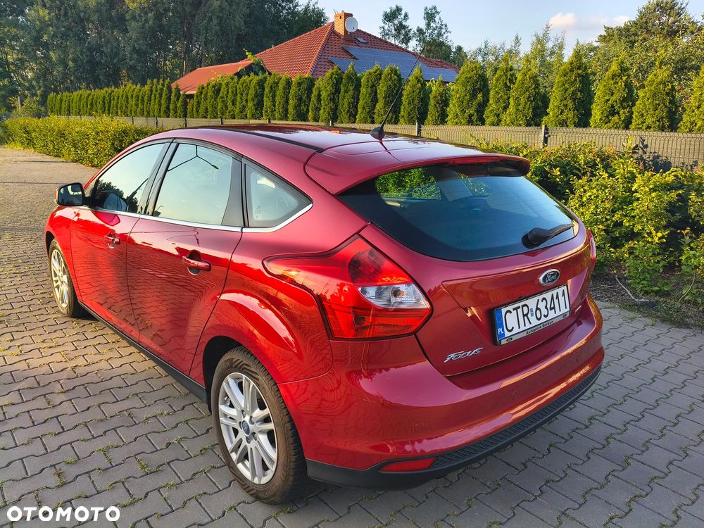 Ford Focus 1.0 EcoBoost STart-Stopp-System Titanium - 11