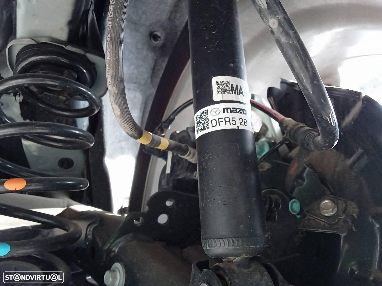 AMORTECEDOR TRASEIRO DIREITO MAZDA CX-30 - 1