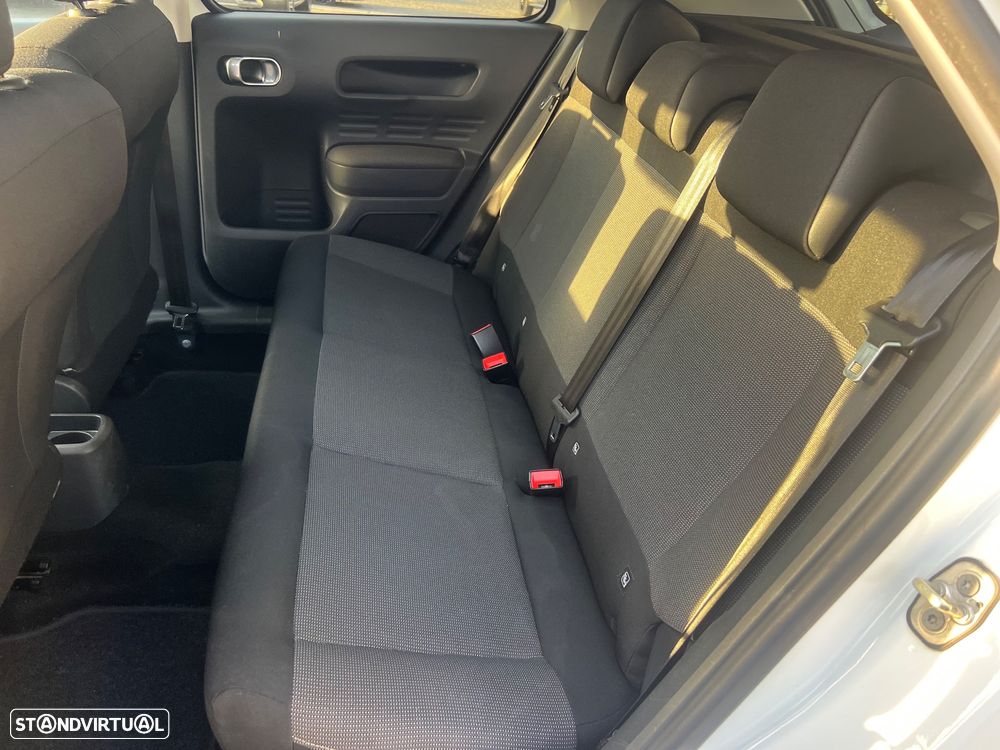 Citroën C4 Cactus 1.6 BlueHDi Shine 87g - 18