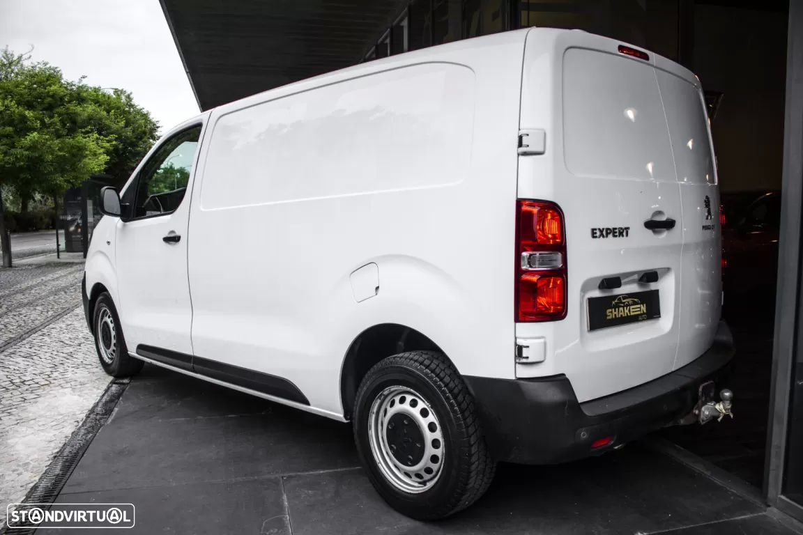 Peugeot expert 2.0 hdi premium - 3